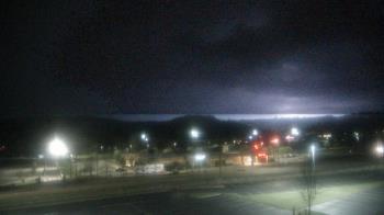 Weather camera view of Cooper Elementary.