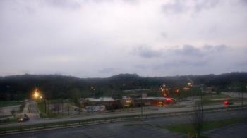 Weather camera view of Cooper Elementary.