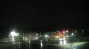 Weather camera view of Cooper Elementary.