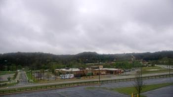 Weather camera view of Cooper Elementary.