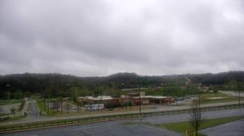 Weather camera view of Cooper Elementary.