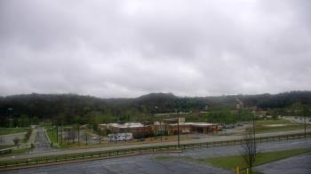 Weather camera view of Cooper Elementary.