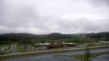 Weather camera view of Cooper Elementary.