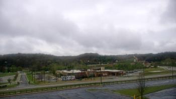 Weather camera view of Cooper Elementary.