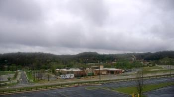 Weather camera view of Cooper Elementary.