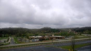 Weather camera view of Cooper Elementary.