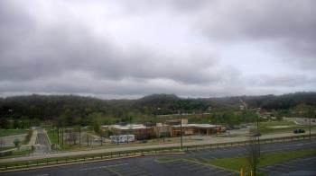 Weather camera view of Cooper Elementary.