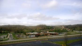 Weather camera view of Cooper Elementary.