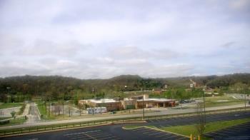 Weather camera view of Cooper Elementary.