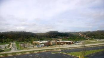 Weather camera view of Cooper Elementary.