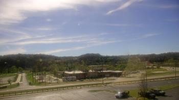 Weather camera view of Cooper Elementary.
