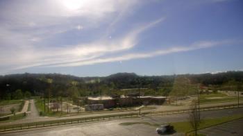 Weather camera view of Cooper Elementary.