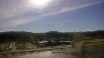 Weather camera view of Cooper Elementary.