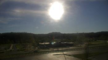 Weather camera view of Cooper Elementary.