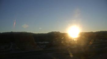 Weather camera view of Cooper Elementary.