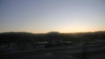 Weather camera view of Cooper Elementary.