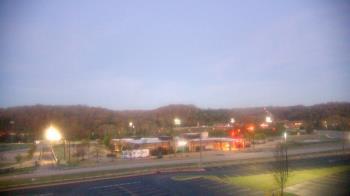 Weather camera view of Cooper Elementary.