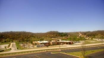 Weather camera view of Cooper Elementary.