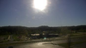 Weather camera view of Cooper Elementary.