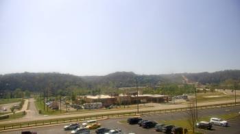 Weather camera view of Cooper Elementary.