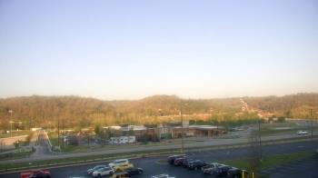 Weather camera view of Cooper Elementary.