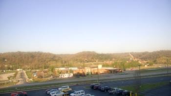 Weather camera view of Cooper Elementary.