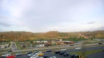 Weather camera view of Cooper Elementary.