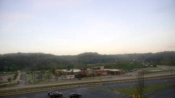 Weather camera view of Cooper Elementary.