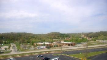 Weather camera view of Cooper Elementary.