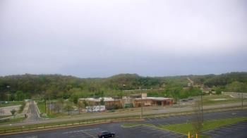 Weather camera view of Cooper Elementary.