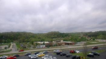 Weather camera view of Cooper Elementary.
