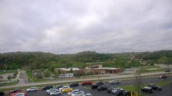 Weather camera view of Cooper Elementary.