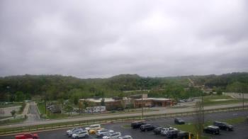 Weather camera view of Cooper Elementary.