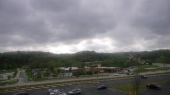 Weather camera view of Cooper Elementary.