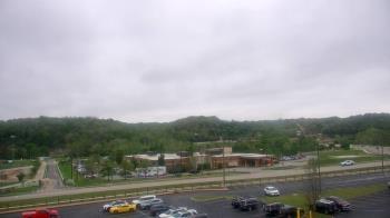 Weather camera view of Cooper Elementary.