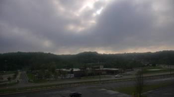 Weather camera view of Cooper Elementary.