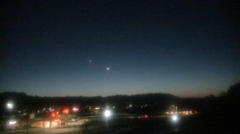 Weather camera view of Cooper Elementary.