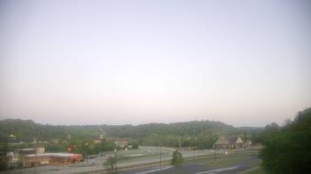 Weather camera view of Cooper Elementary.