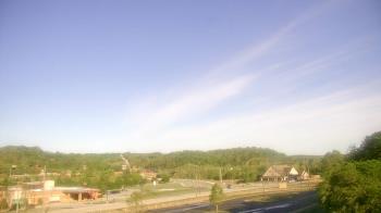 Weather camera view of Cooper Elementary.