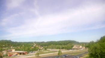 Weather camera view of Cooper Elementary.
