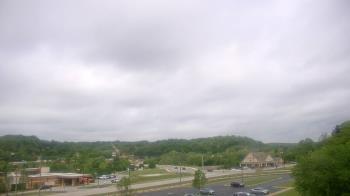 Weather camera view of Cooper Elementary.