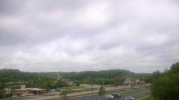 Weather camera view of Cooper Elementary.