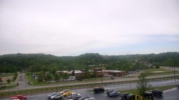 Weather camera view of Cooper Elementary.