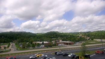 Weather camera view of Cooper Elementary.