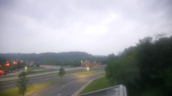 Weather camera view of Cooper Elementary.