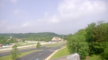 Weather camera view of Cooper Elementary.