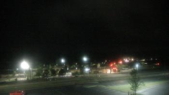 Weather camera view of Cooper Elementary.