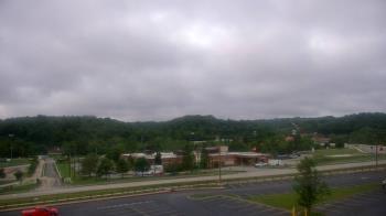 Weather camera view of Cooper Elementary.