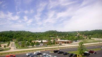 Weather camera view of Cooper Elementary.