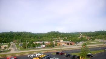 Weather camera view of Cooper Elementary.